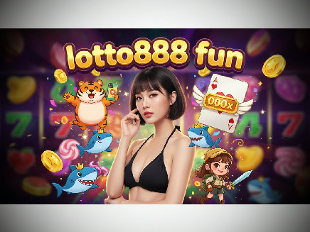 lotto888 fun slot