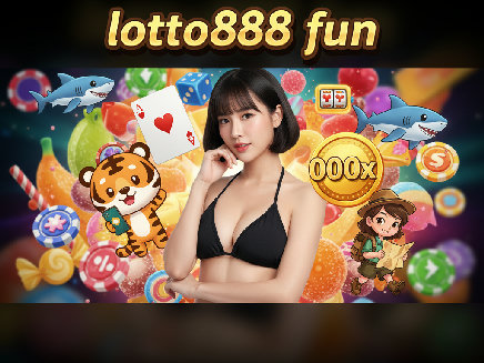 สมัคร lotto888 fun