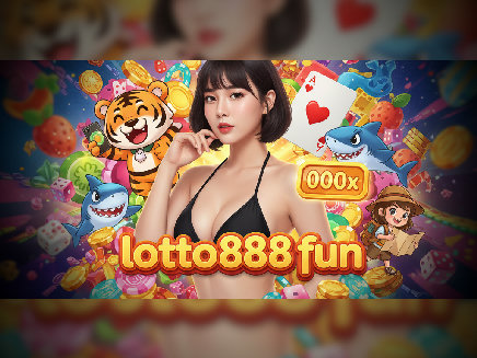 lotto888 fun ทางเข้า