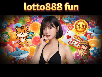 lotto888 fun